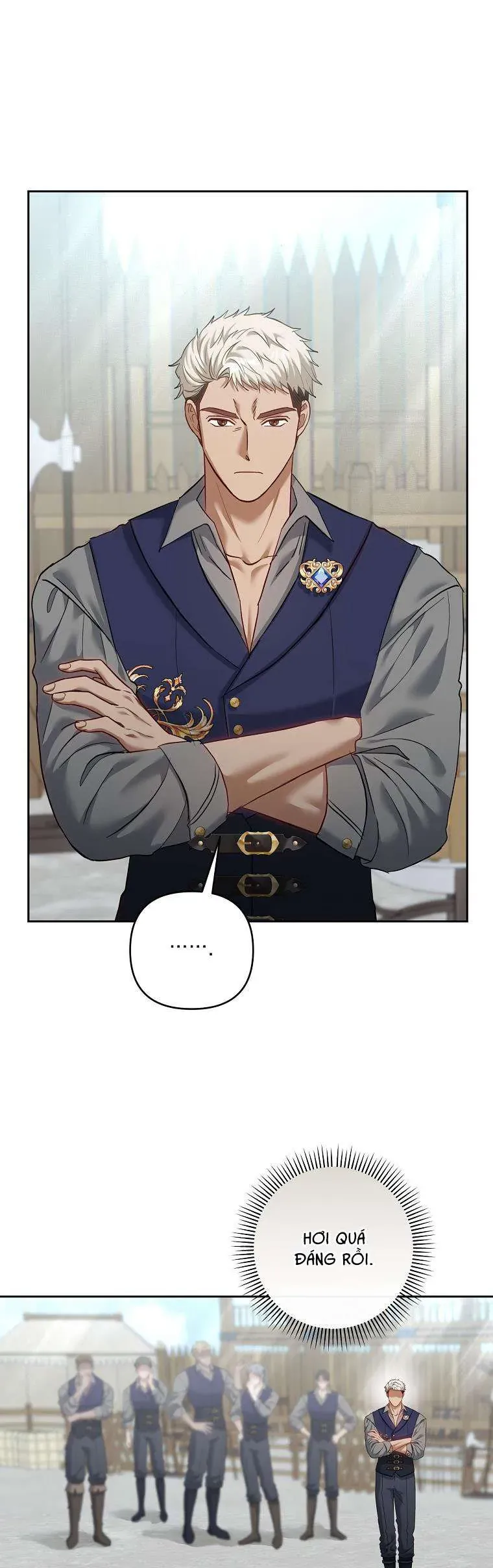 Bé Con Tinh Nghịch Muốn Nổi Loạn - Chương 5 - Trang 3