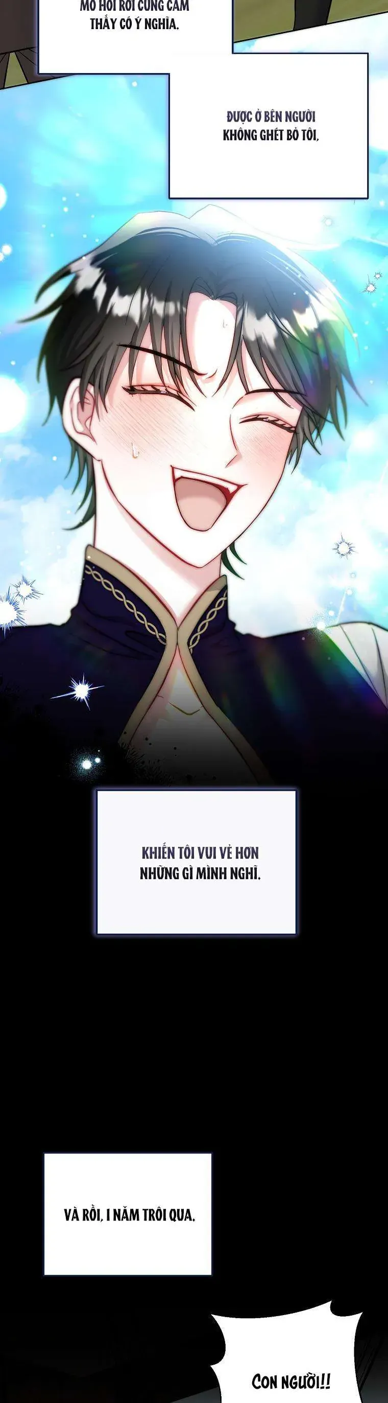 Bé Con Tinh Nghịch Muốn Nổi Loạn - Chương 5 - Trang 21