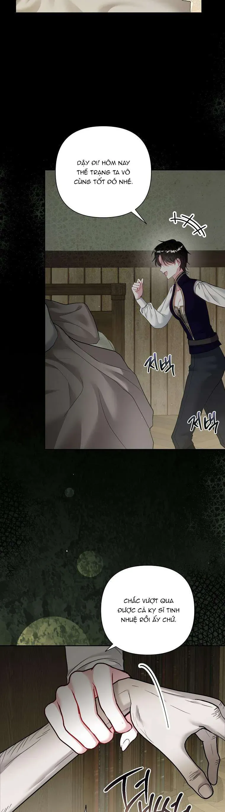 Bé Con Tinh Nghịch Muốn Nổi Loạn - Chương 5 - Trang 23