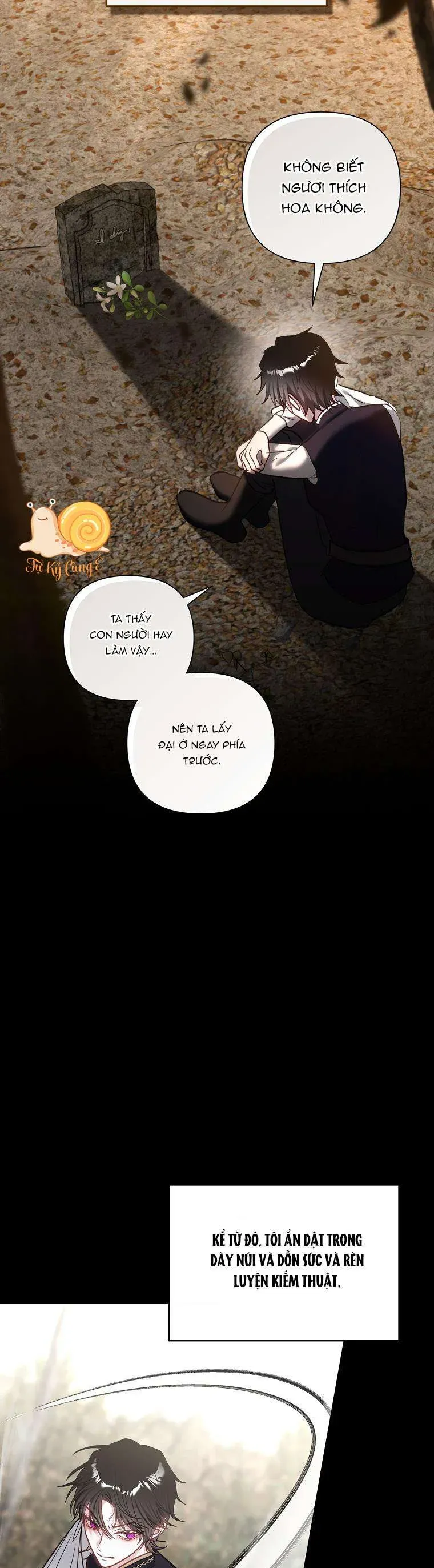 Bé Con Tinh Nghịch Muốn Nổi Loạn - Chương 5 - Trang 30