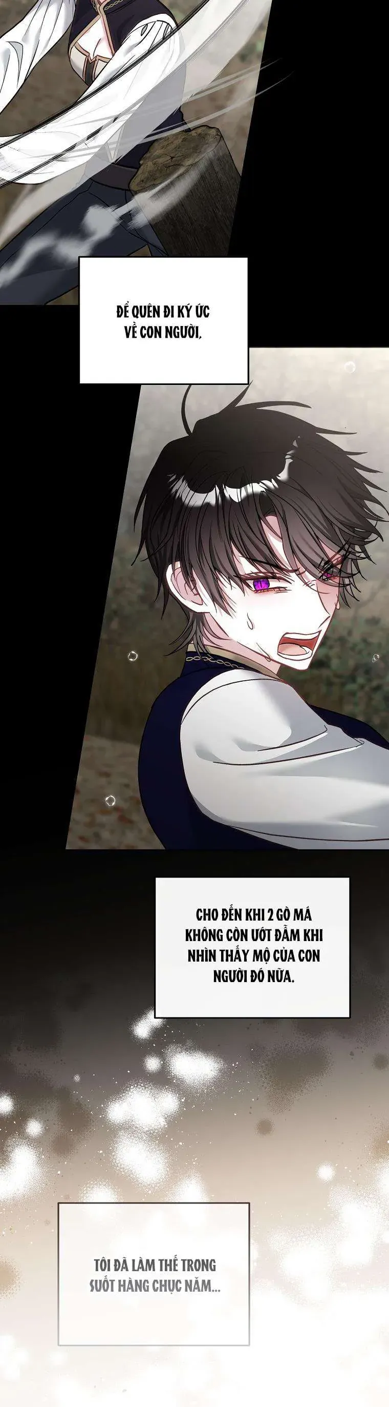 Bé Con Tinh Nghịch Muốn Nổi Loạn - Chương 5 - Trang 31