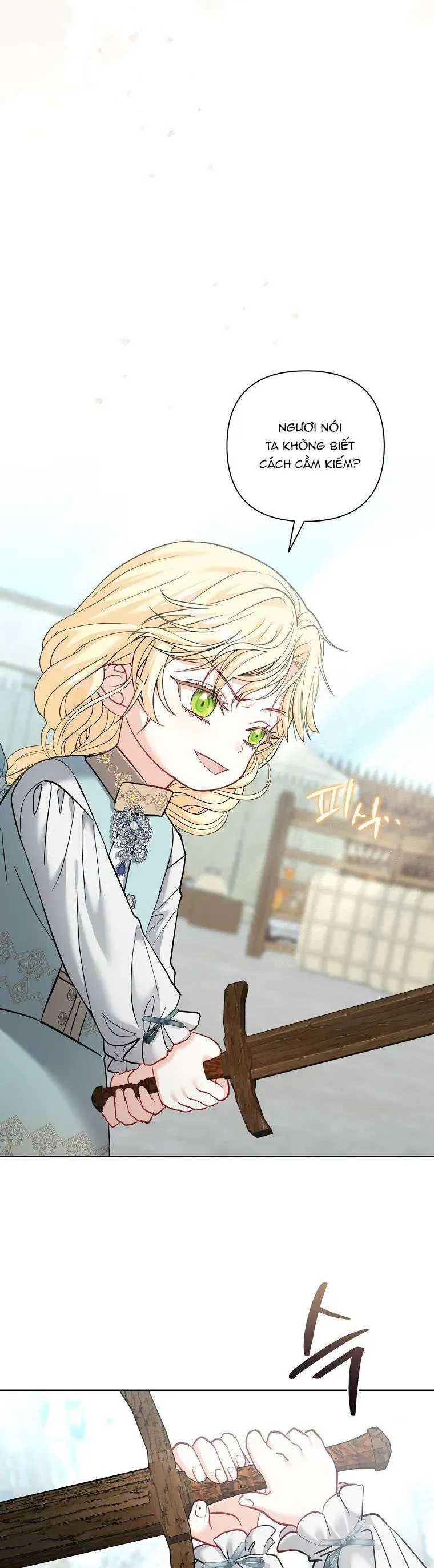 Bé Con Tinh Nghịch Muốn Nổi Loạn - Chương 5 - Trang 32