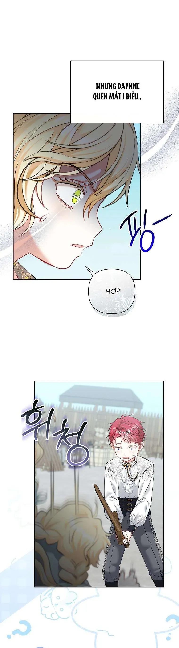 Bé Con Tinh Nghịch Muốn Nổi Loạn - Chương 5 - Trang 36