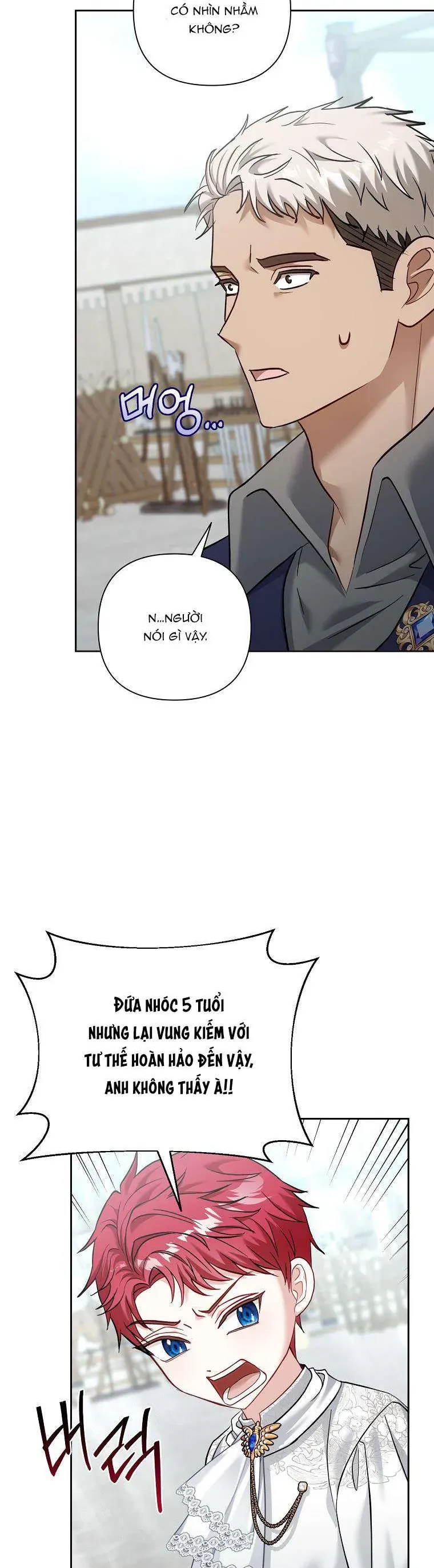 Bé Con Tinh Nghịch Muốn Nổi Loạn - Chương 5 - Trang 39