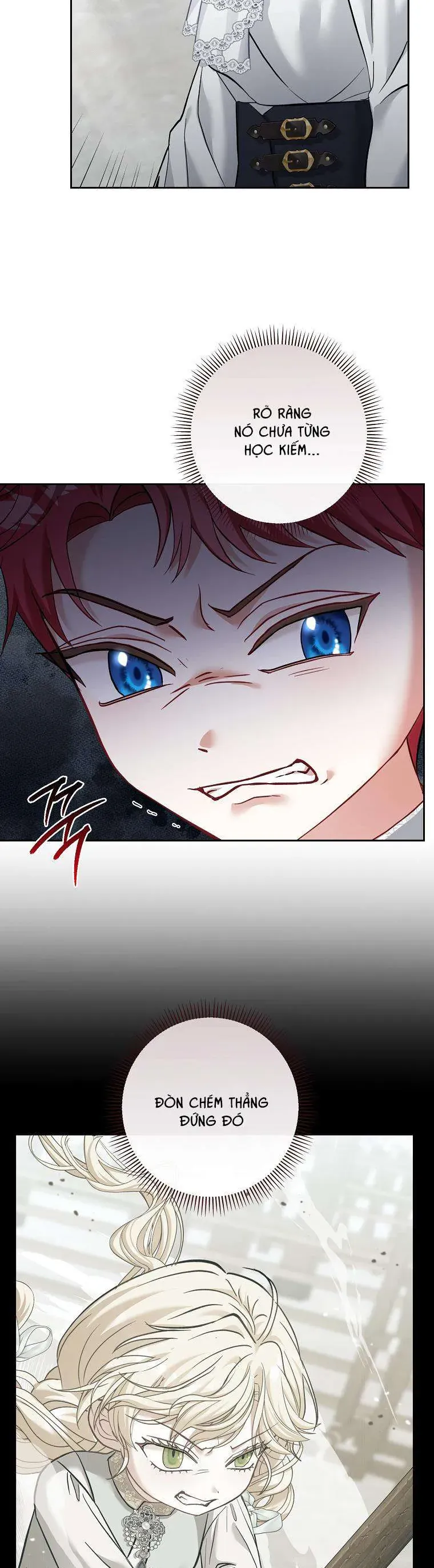 Bé Con Tinh Nghịch Muốn Nổi Loạn - Chương 5 - Trang 40