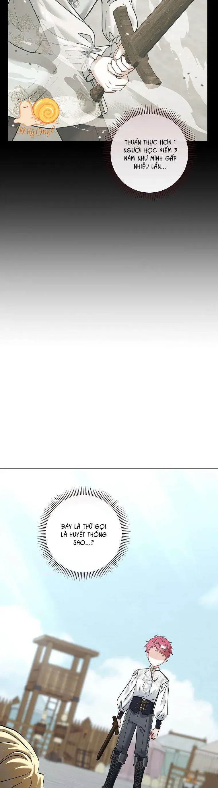 Bé Con Tinh Nghịch Muốn Nổi Loạn - Chương 5 - Trang 41