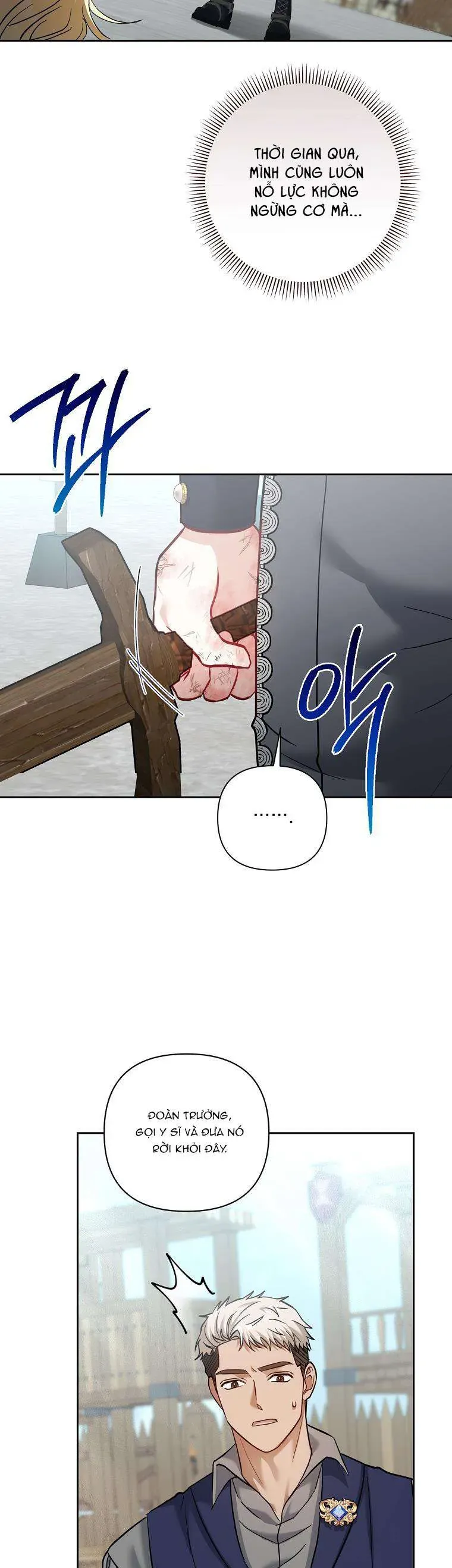 Bé Con Tinh Nghịch Muốn Nổi Loạn - Chương 5 - Trang 42