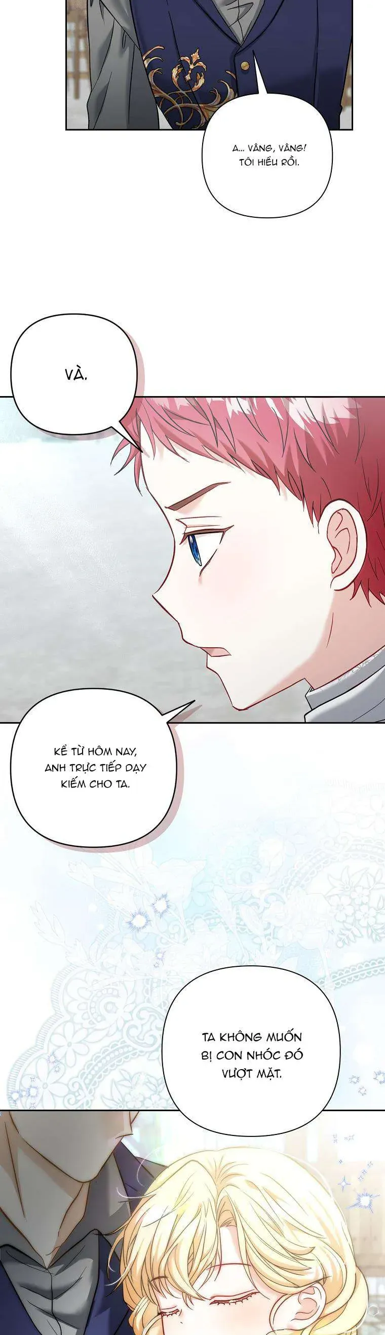 Bé Con Tinh Nghịch Muốn Nổi Loạn - Chương 5 - Trang 43