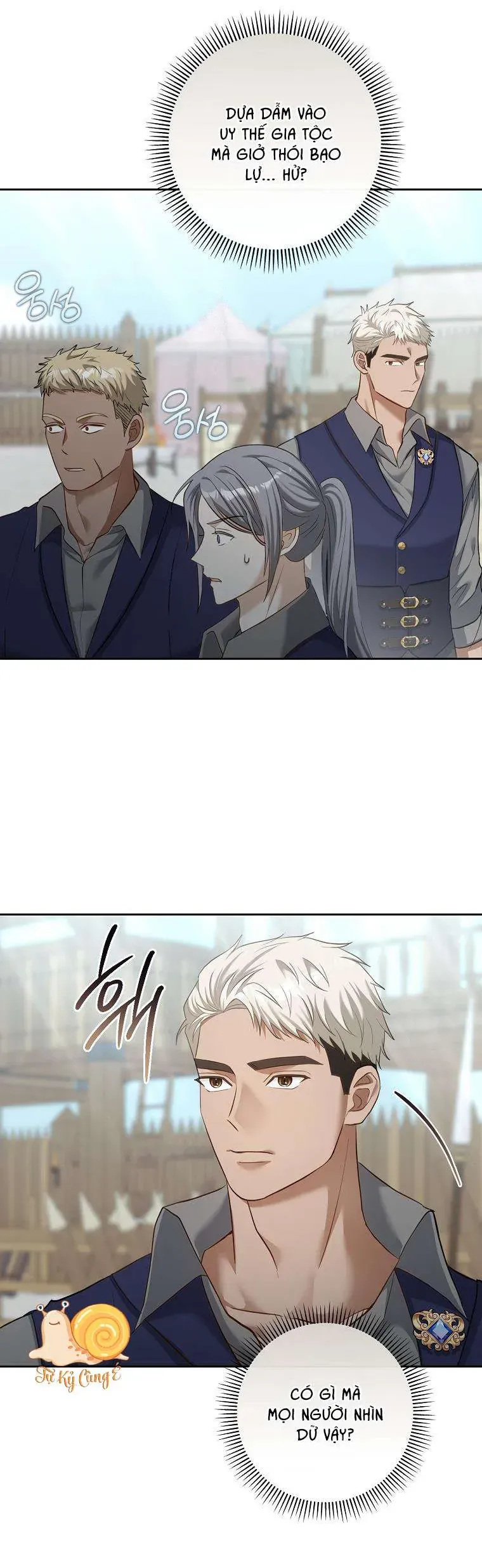 Bé Con Tinh Nghịch Muốn Nổi Loạn - Chương 5 - Trang 7