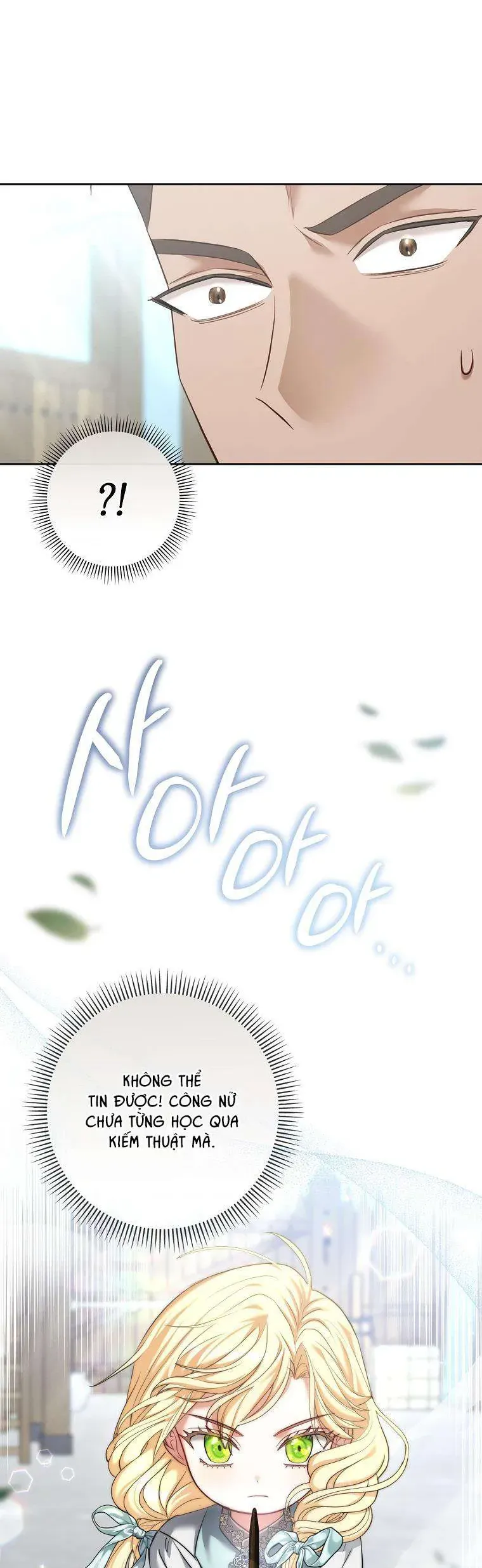 Bé Con Tinh Nghịch Muốn Nổi Loạn - Chương 5 - Trang 8