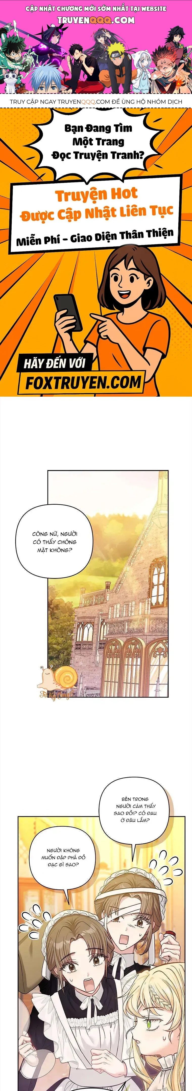 Bé Con Tinh Nghịch Muốn Nổi Loạn - Chương 6 - Trang 1