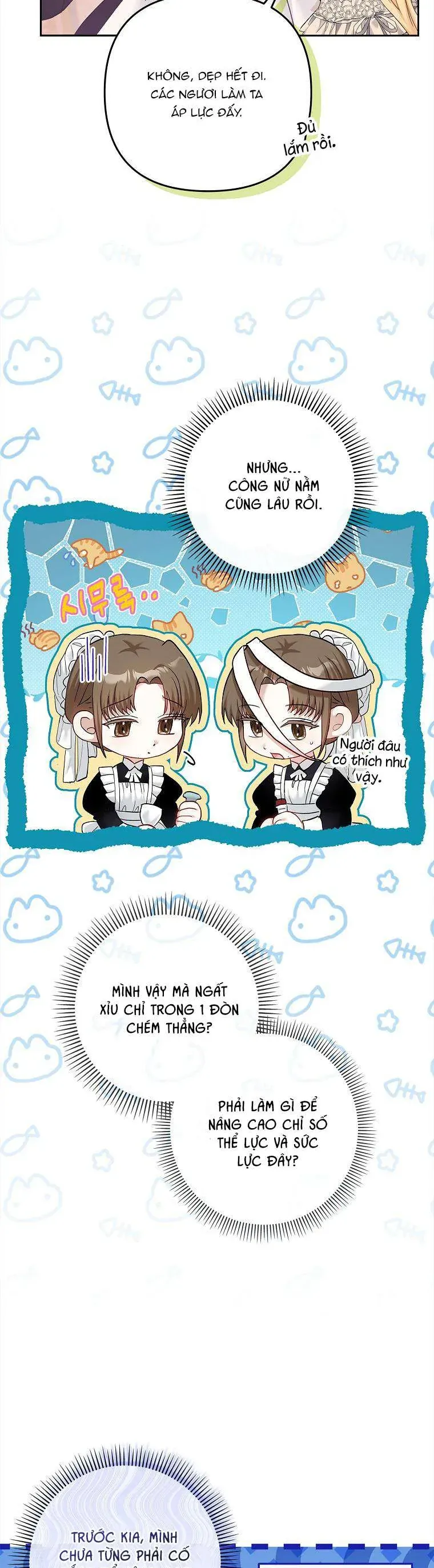 Bé Con Tinh Nghịch Muốn Nổi Loạn - Chương 6 - Trang 2