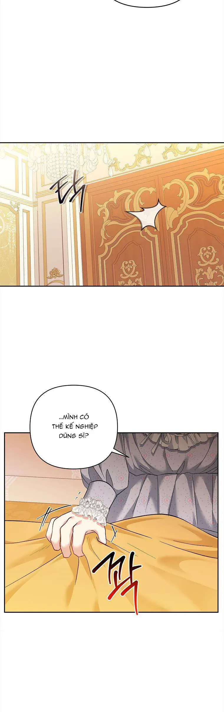 Bé Con Tinh Nghịch Muốn Nổi Loạn - Chương 6 - Trang 11