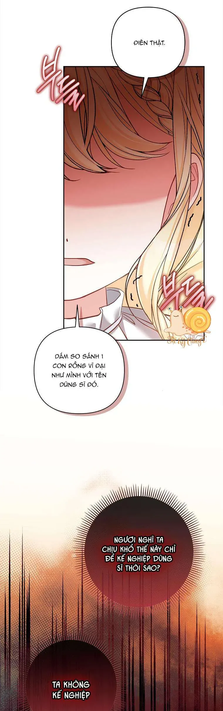 Bé Con Tinh Nghịch Muốn Nổi Loạn - Chương 6 - Trang 12