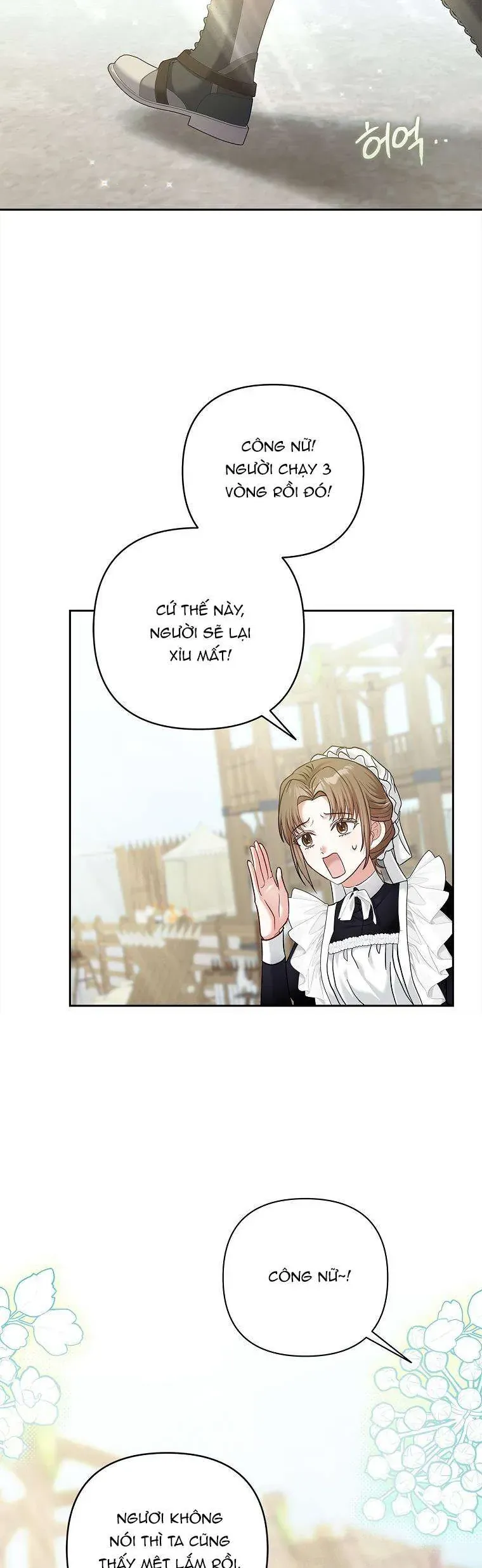 Bé Con Tinh Nghịch Muốn Nổi Loạn - Chương 6 - Trang 15