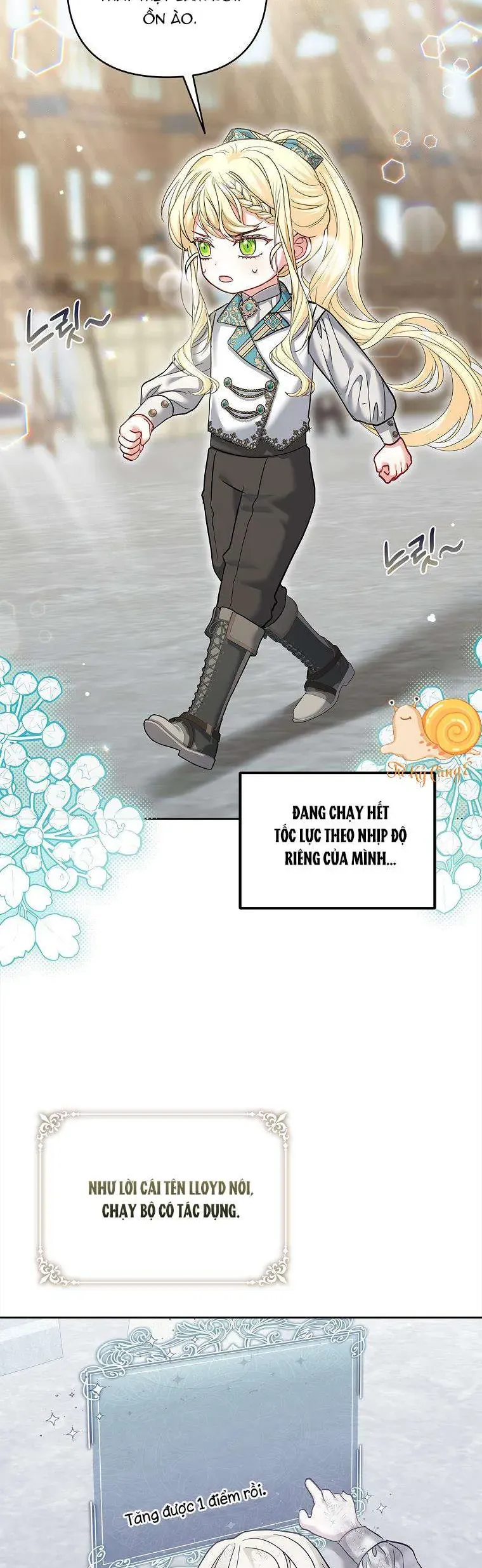 Bé Con Tinh Nghịch Muốn Nổi Loạn - Chương 6 - Trang 16