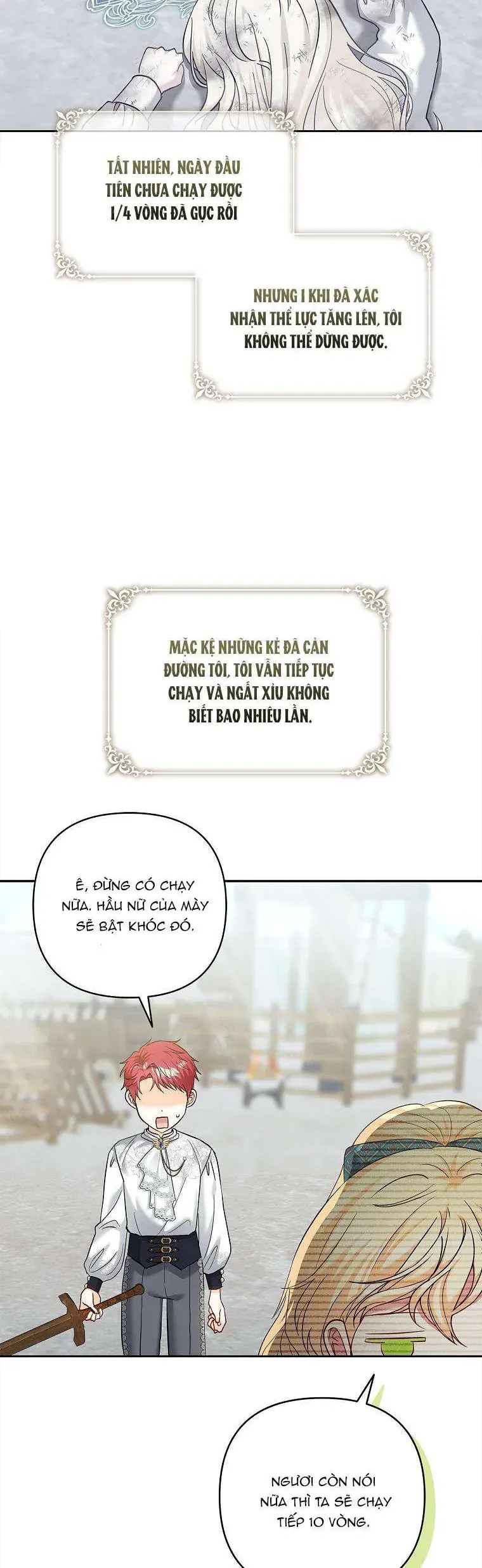 Bé Con Tinh Nghịch Muốn Nổi Loạn - Chương 6 - Trang 17