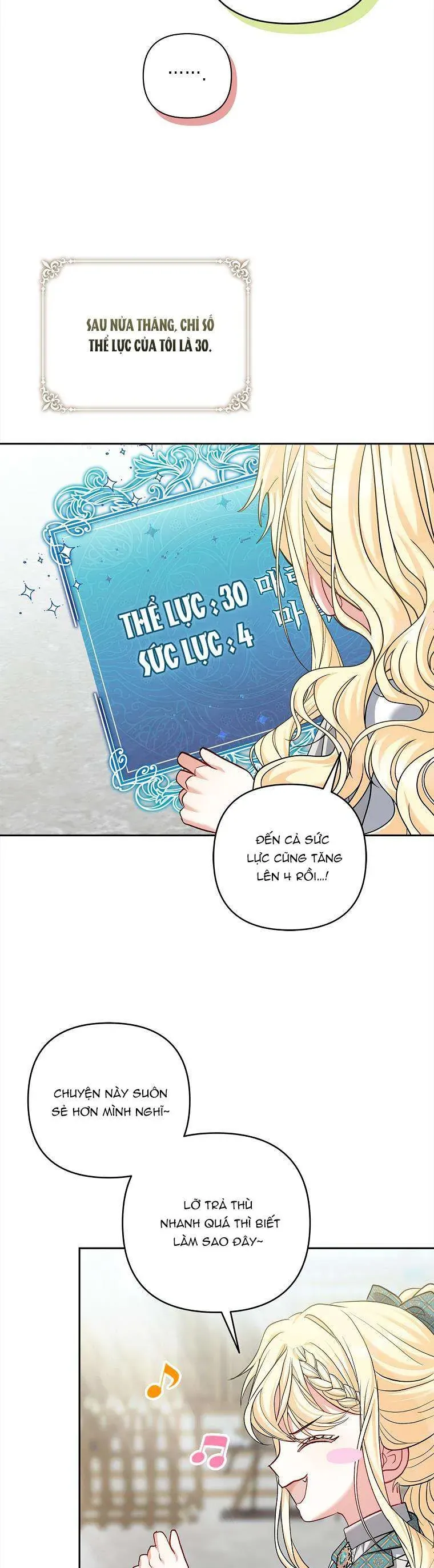 Bé Con Tinh Nghịch Muốn Nổi Loạn - Chương 6 - Trang 18