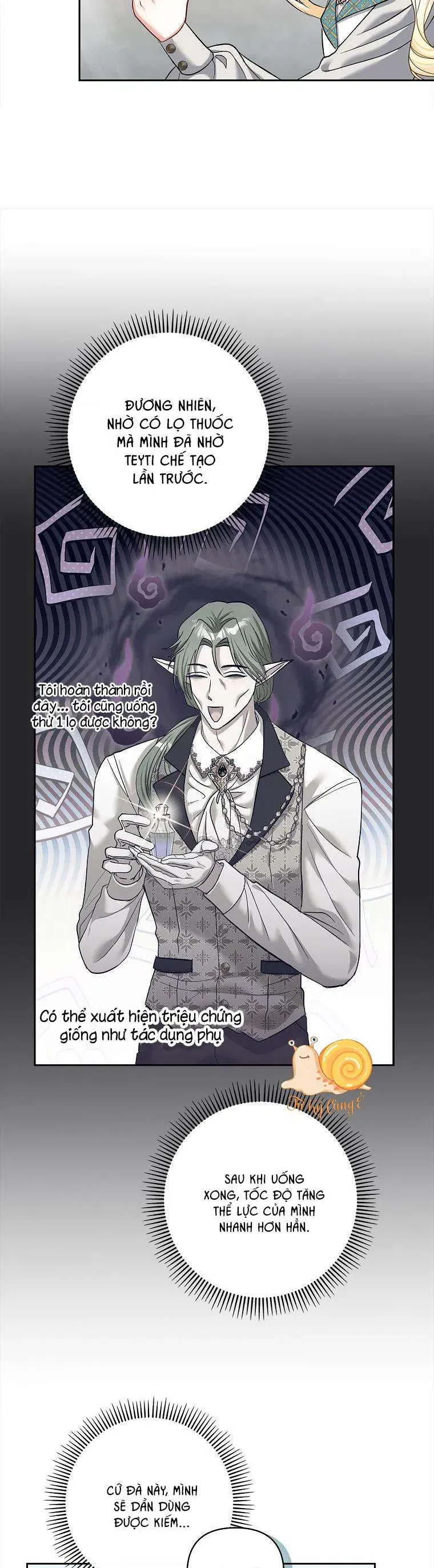 Bé Con Tinh Nghịch Muốn Nổi Loạn - Chương 6 - Trang 19