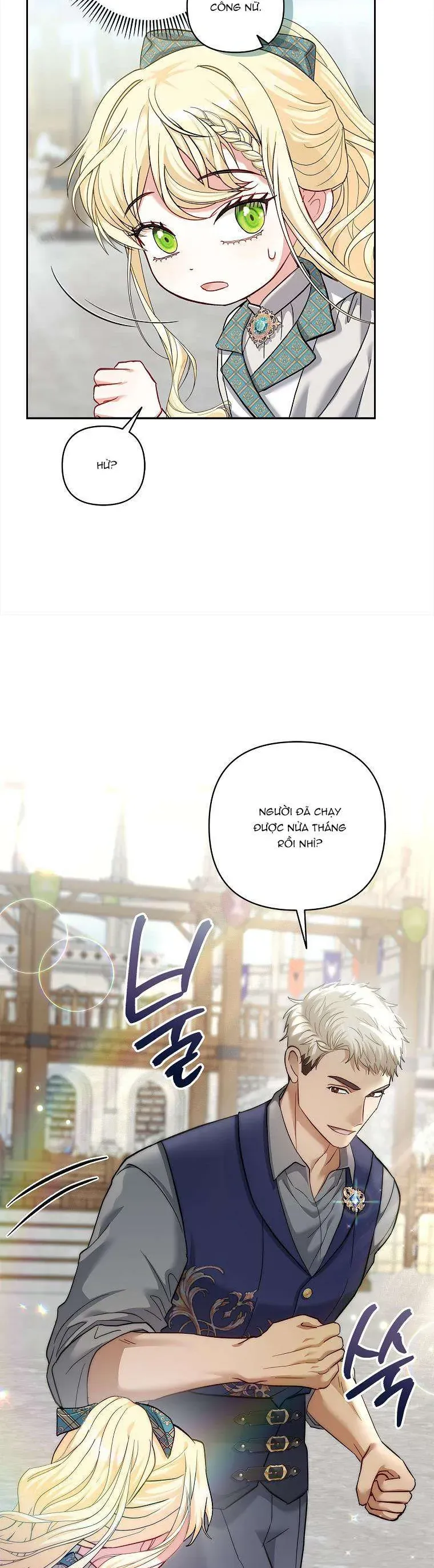 Bé Con Tinh Nghịch Muốn Nổi Loạn - Chương 6 - Trang 20