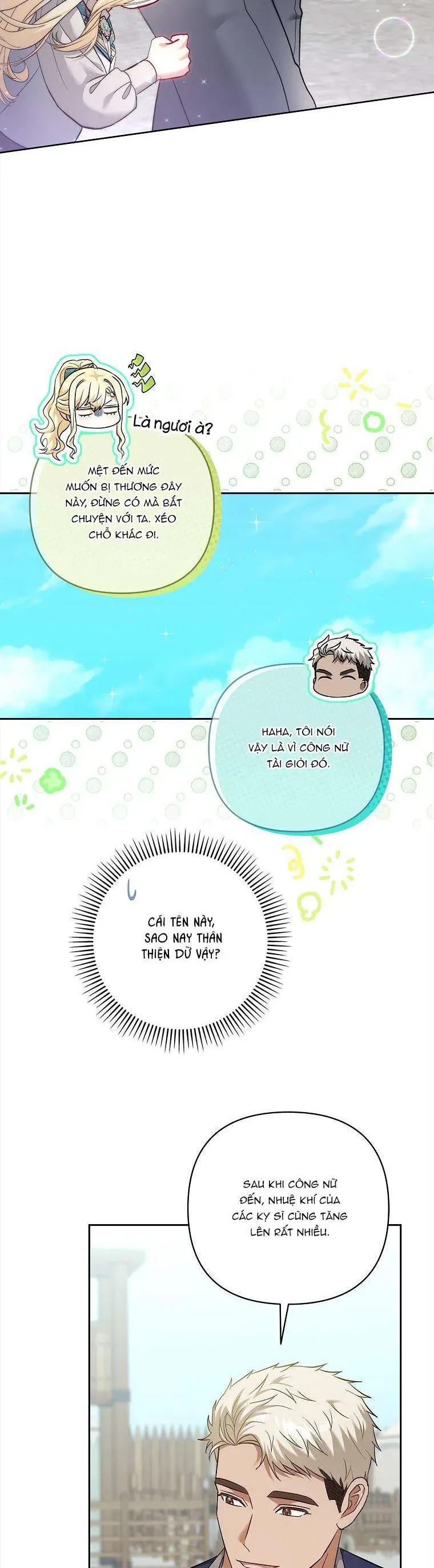 Bé Con Tinh Nghịch Muốn Nổi Loạn - Chương 6 - Trang 21