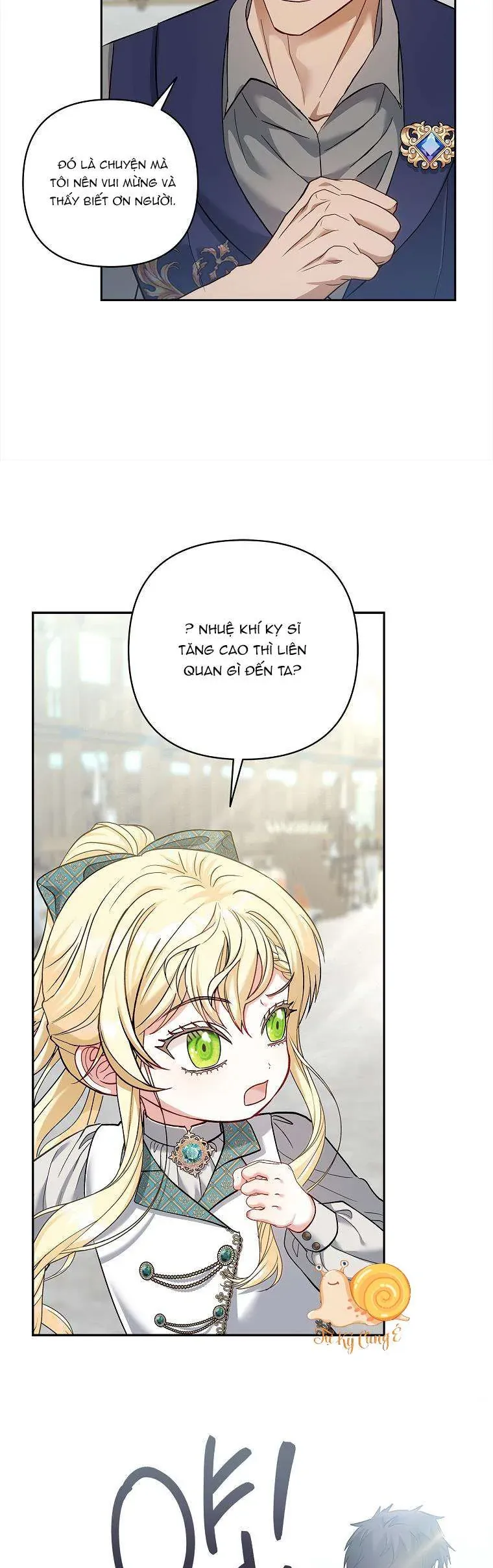 Bé Con Tinh Nghịch Muốn Nổi Loạn - Chương 6 - Trang 22