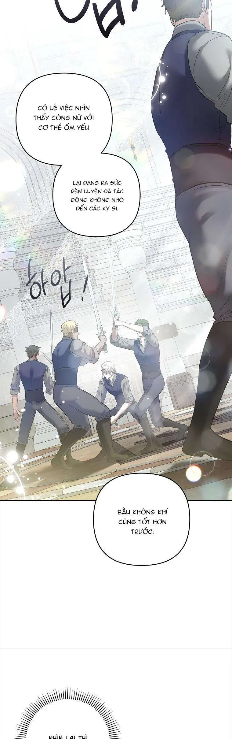 Bé Con Tinh Nghịch Muốn Nổi Loạn - Chương 6 - Trang 23