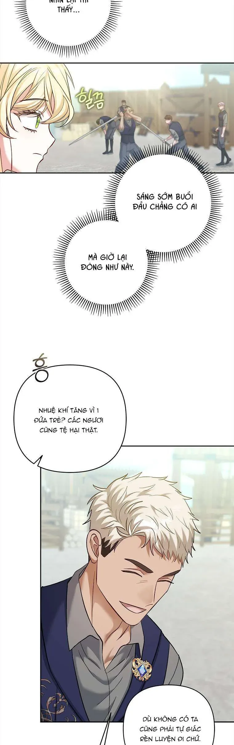 Bé Con Tinh Nghịch Muốn Nổi Loạn - Chương 6 - Trang 24