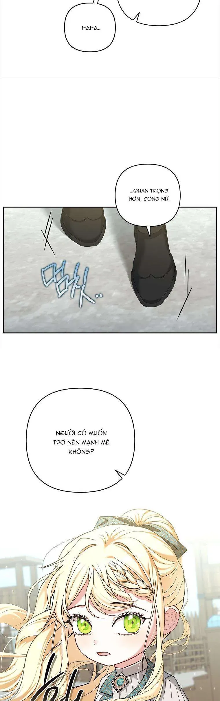 Bé Con Tinh Nghịch Muốn Nổi Loạn - Chương 6 - Trang 25