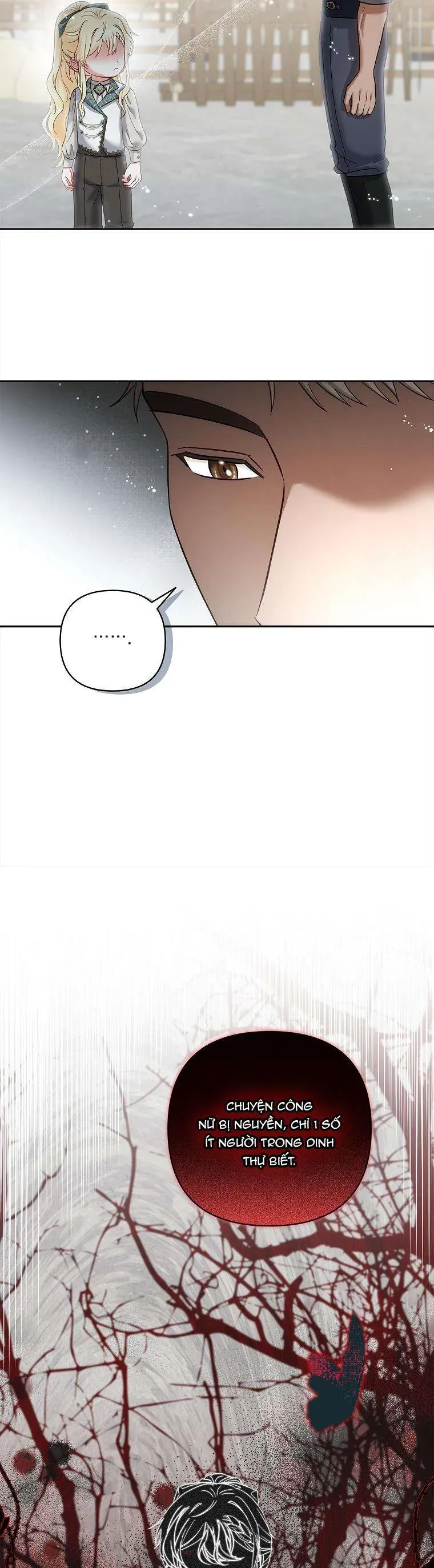 Bé Con Tinh Nghịch Muốn Nổi Loạn - Chương 6 - Trang 27