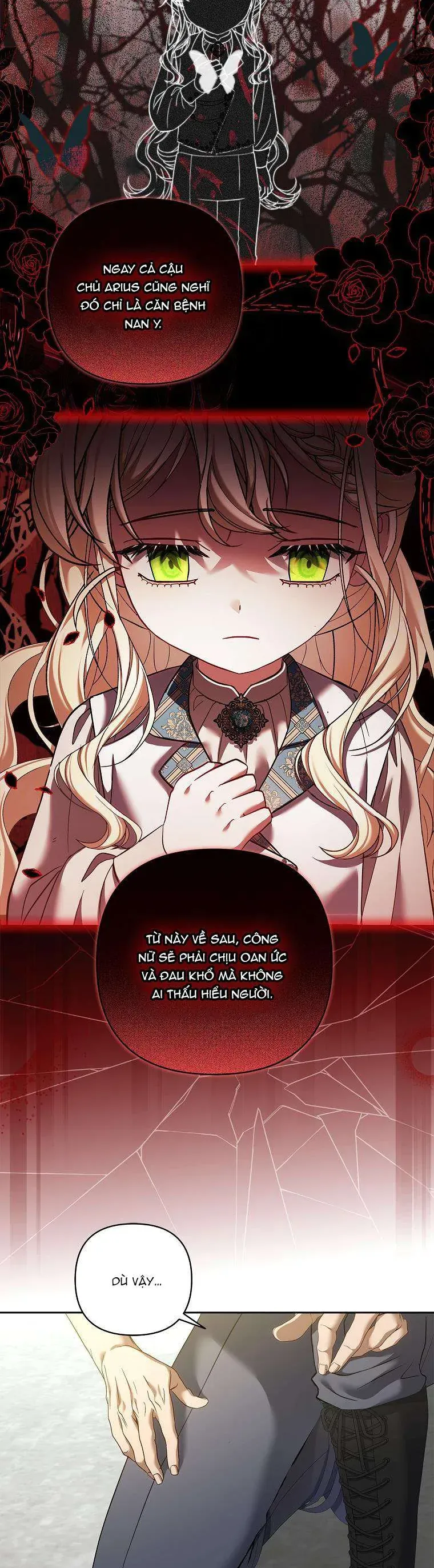 Bé Con Tinh Nghịch Muốn Nổi Loạn - Chương 6 - Trang 28