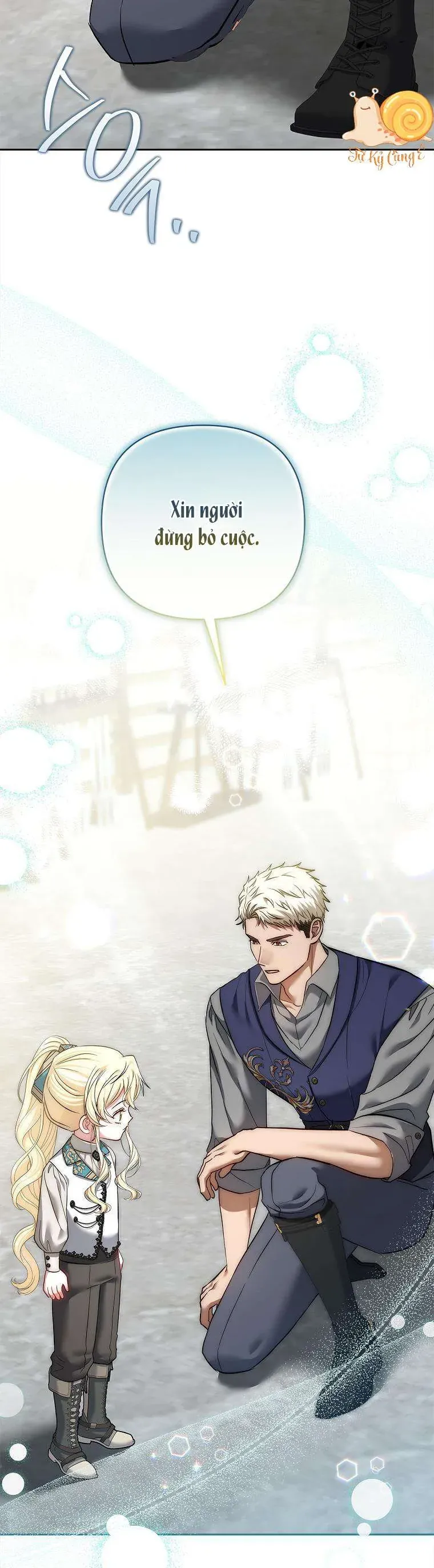 Bé Con Tinh Nghịch Muốn Nổi Loạn - Chương 6 - Trang 29