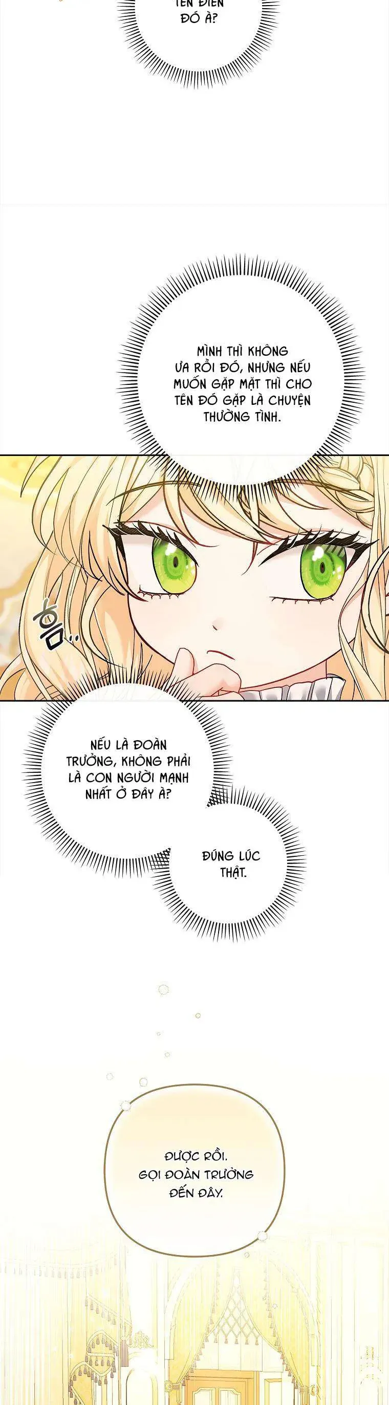 Bé Con Tinh Nghịch Muốn Nổi Loạn - Chương 6 - Trang 4