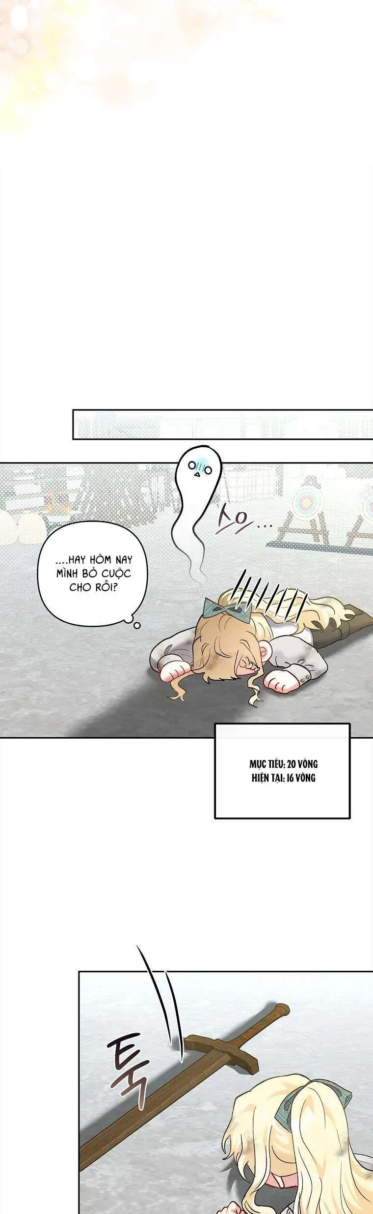 Bé Con Tinh Nghịch Muốn Nổi Loạn - Chương 6 - Trang 33