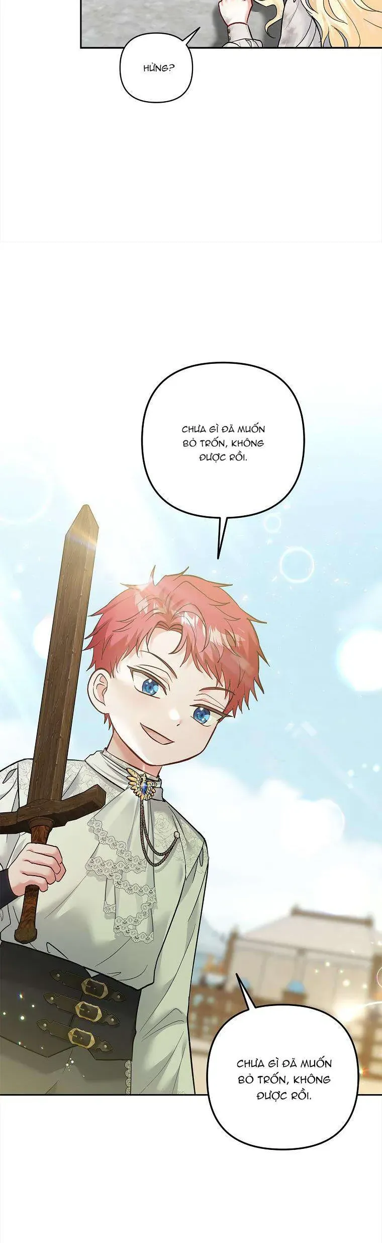 Bé Con Tinh Nghịch Muốn Nổi Loạn - Chương 6 - Trang 34