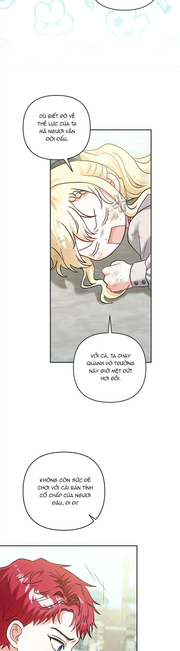 Bé Con Tinh Nghịch Muốn Nổi Loạn - Chương 6 - Trang 36