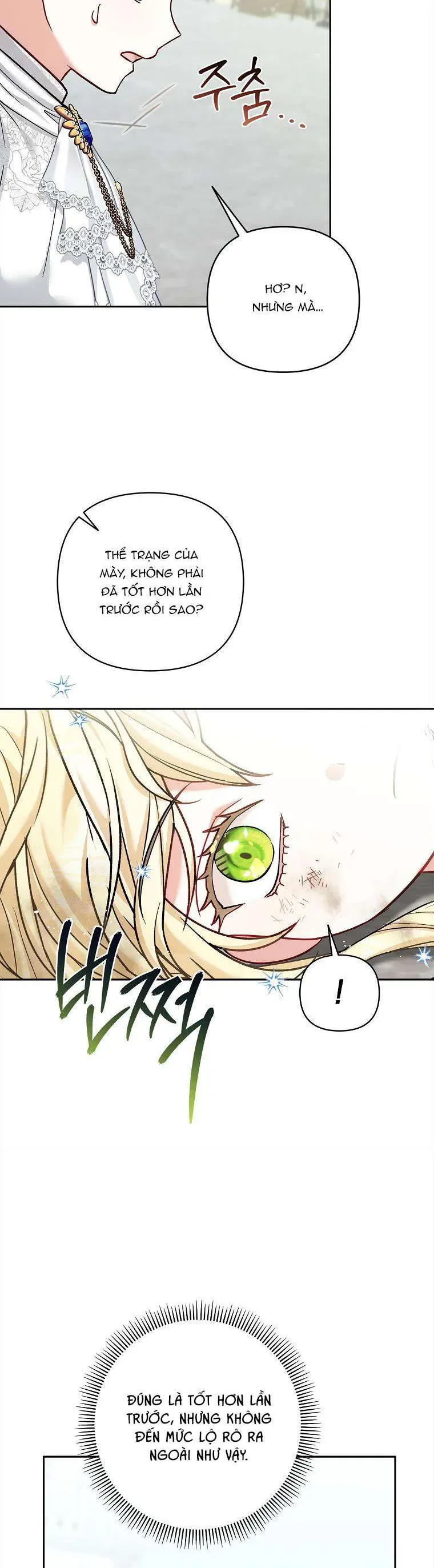 Bé Con Tinh Nghịch Muốn Nổi Loạn - Chương 6 - Trang 37