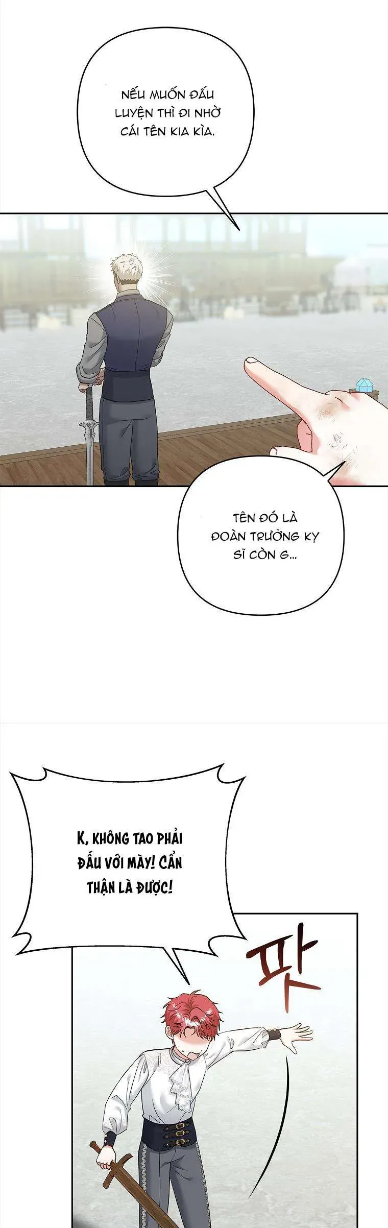 Bé Con Tinh Nghịch Muốn Nổi Loạn - Chương 6 - Trang 39