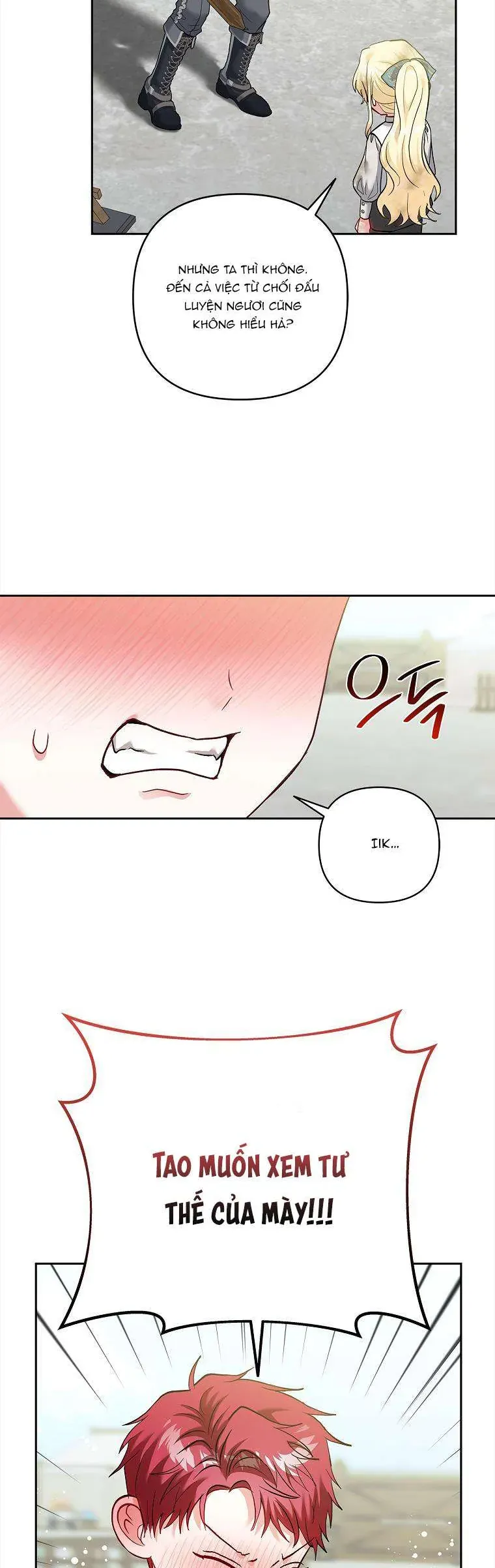 Bé Con Tinh Nghịch Muốn Nổi Loạn - Chương 6 - Trang 40