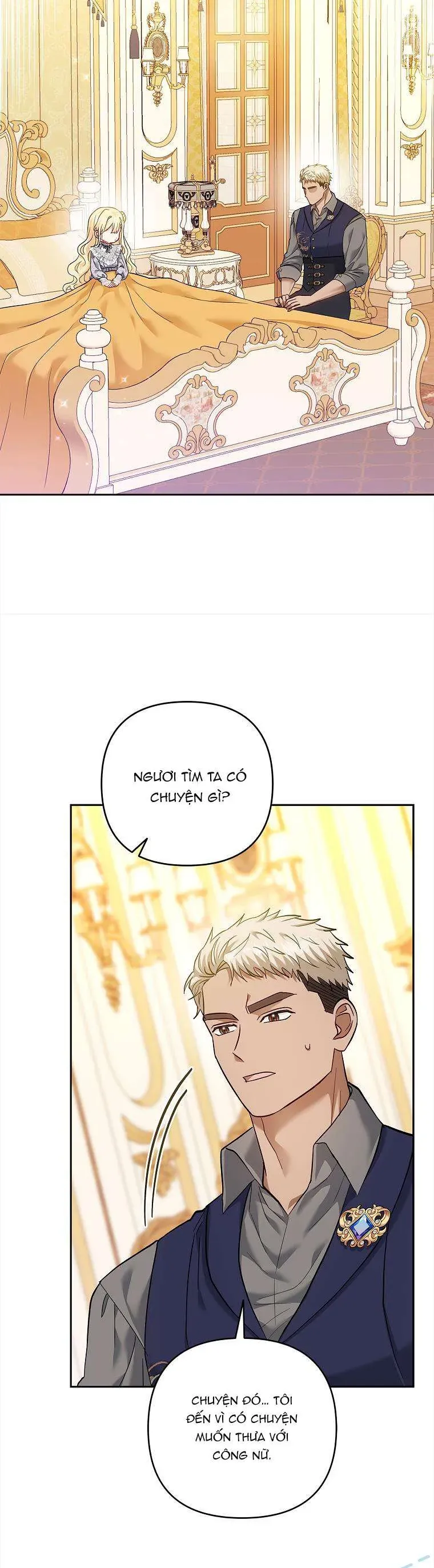 Bé Con Tinh Nghịch Muốn Nổi Loạn - Chương 6 - Trang 5