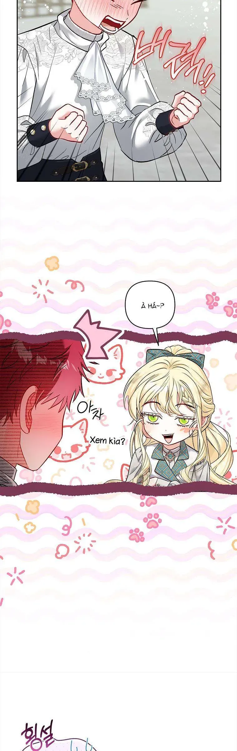 Bé Con Tinh Nghịch Muốn Nổi Loạn - Chương 6 - Trang 41