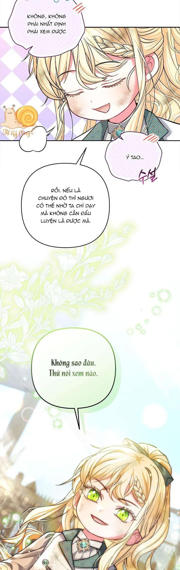 Bé Con Tinh Nghịch Muốn Nổi Loạn - Chương 6 - Trang 42