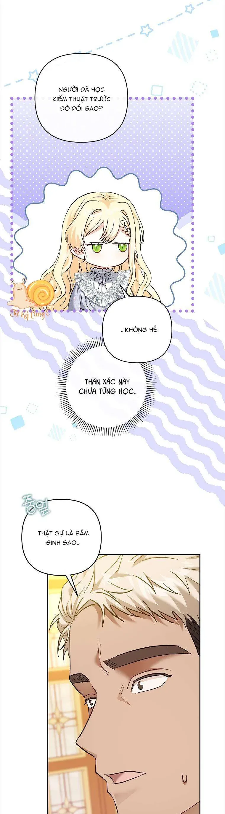 Bé Con Tinh Nghịch Muốn Nổi Loạn - Chương 6 - Trang 6