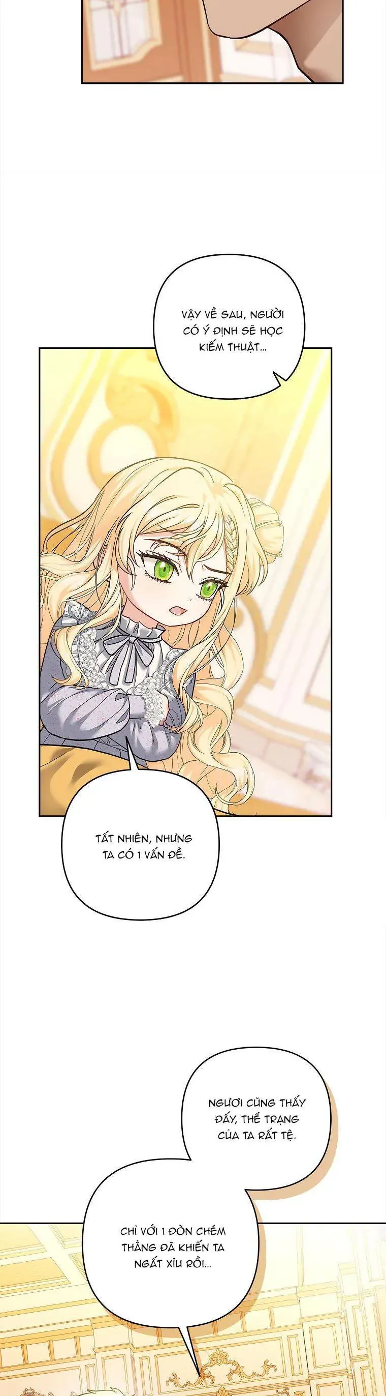 Bé Con Tinh Nghịch Muốn Nổi Loạn - Chương 6 - Trang 7