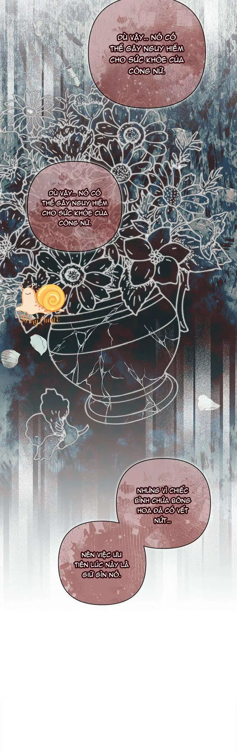 Bé Con Tinh Nghịch Muốn Nổi Loạn - Chương 6 - Trang 9