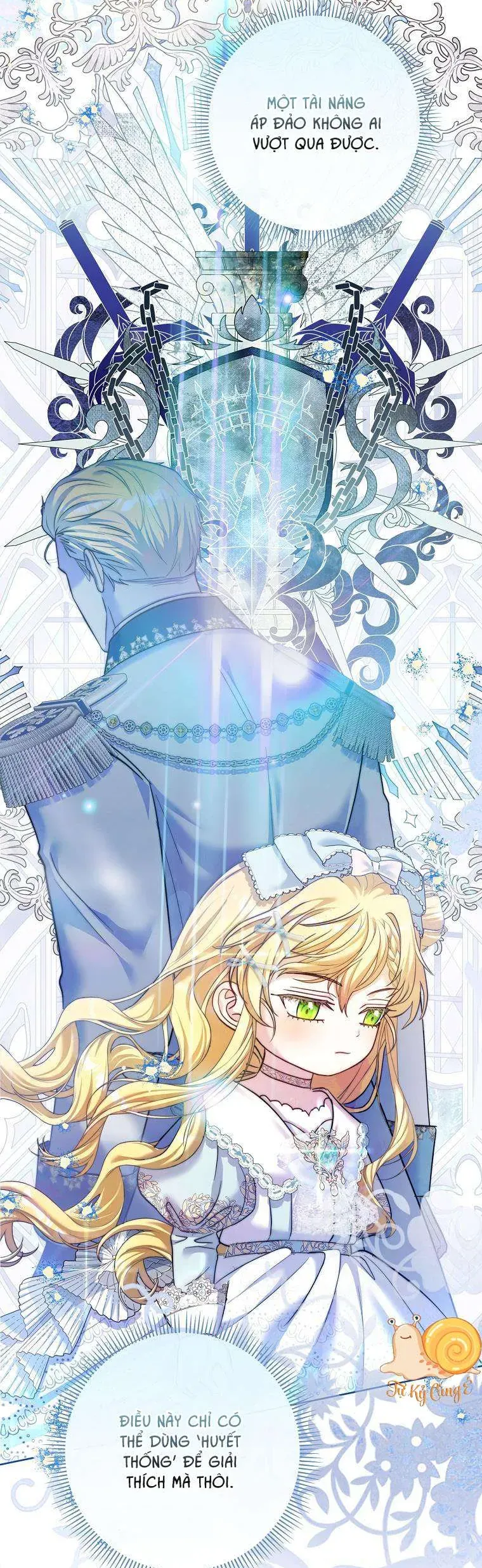 Bé Con Tinh Nghịch Muốn Nổi Loạn - Chương 7 - Trang 11