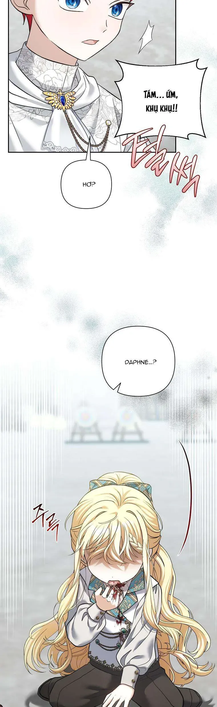 Bé Con Tinh Nghịch Muốn Nổi Loạn - Chương 7 - Trang 13