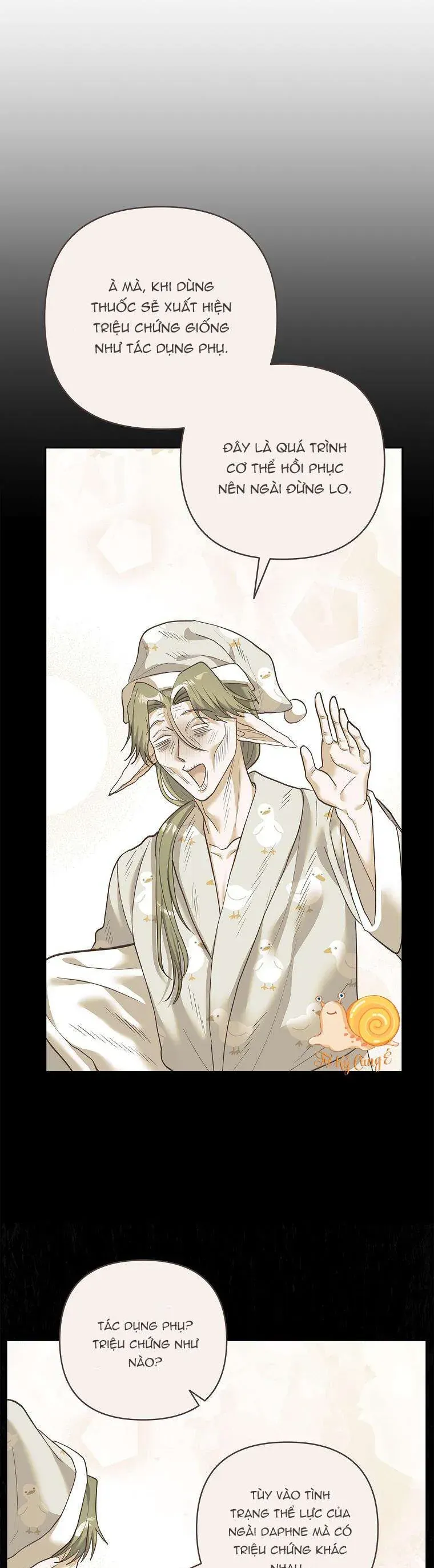 Bé Con Tinh Nghịch Muốn Nổi Loạn - Chương 7 - Trang 15