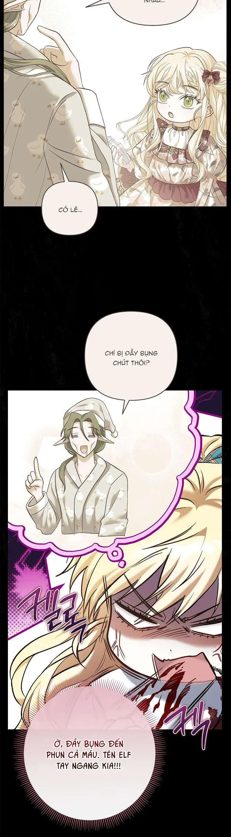 Bé Con Tinh Nghịch Muốn Nổi Loạn - Chương 7 - Trang 16