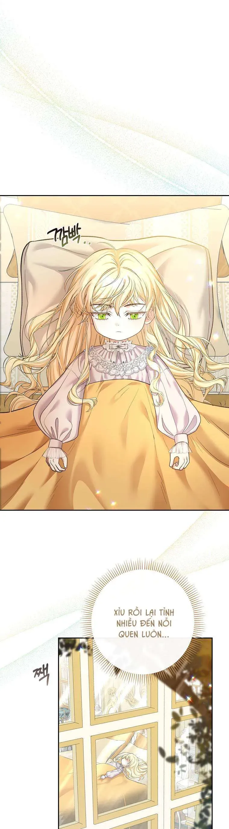 Bé Con Tinh Nghịch Muốn Nổi Loạn - Chương 7 - Trang 18